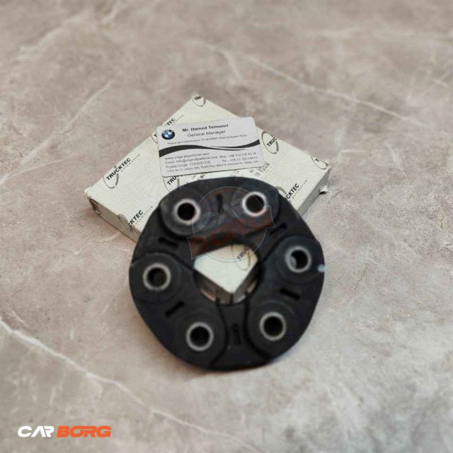 منجید گاردن بی ام و E60 تراکتیک