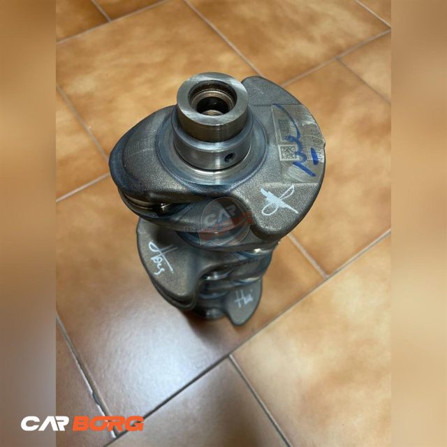میلنگ بی ام و N20 استوک F10