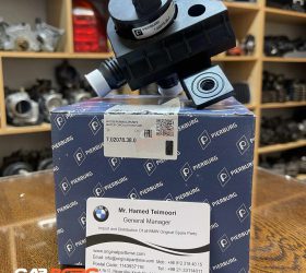 مانیتور بی ام و E60 استوک