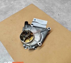 وکیوم پمپ بی ام و N52 استوک E83 LCI