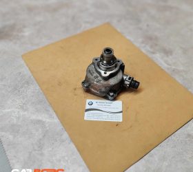 وکیوم پمپ بی ام و N52 استوک E83 LCI