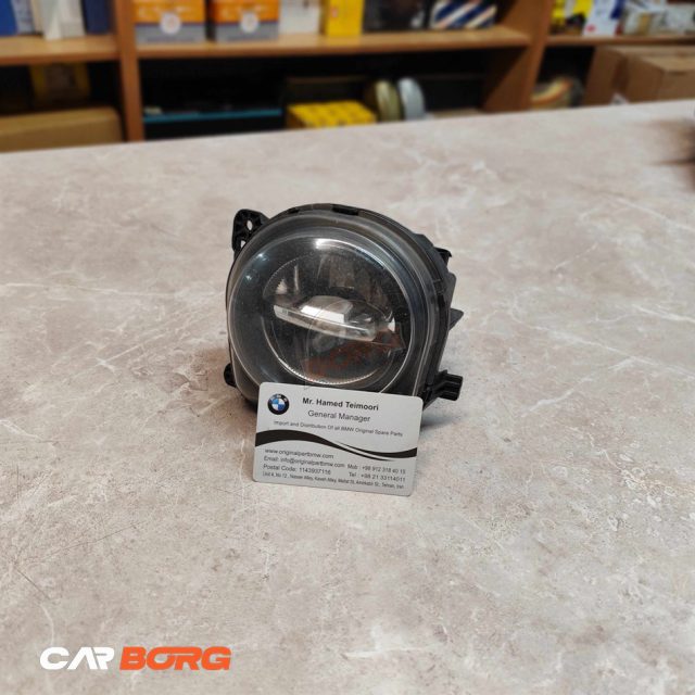 پرژکتور LED بی ام و F10 استوک
