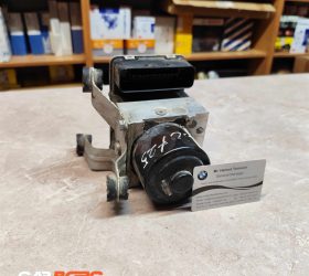 مانیتور بی ام و F25 استوک