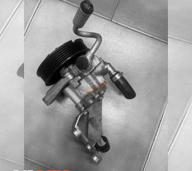 دینام بی ام و N52 استوک E83LCI