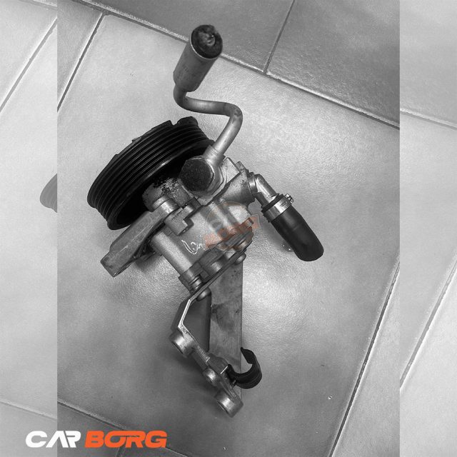 پمپ هیدرولیک بی ام و N52 استوک E83LCI