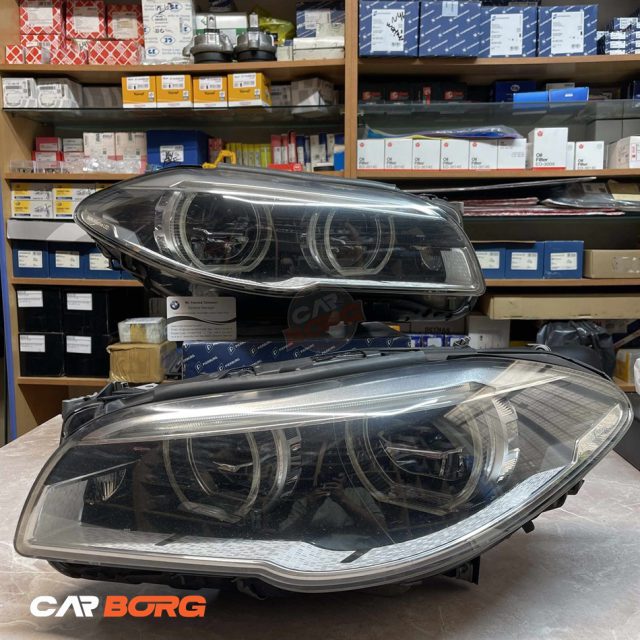 چراغ جلو بی ام و F10 LED استوک