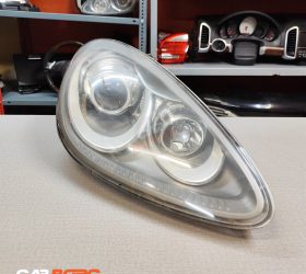 چراغ جلو پورشه 911