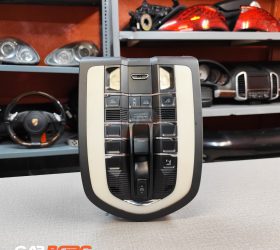 خطر مدادی صندوق BMW اصلی E93-E92