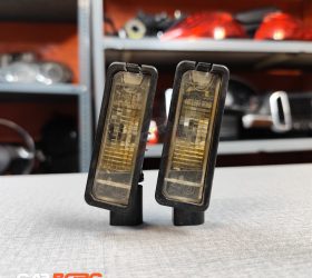 چراغ جلو پورشه 911
