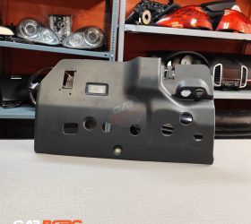 چراغ جلو پورشه کاین