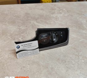 موتور کامل BMW N20 استوک F25