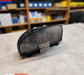 کیلومتر بی ام و F30 استوک