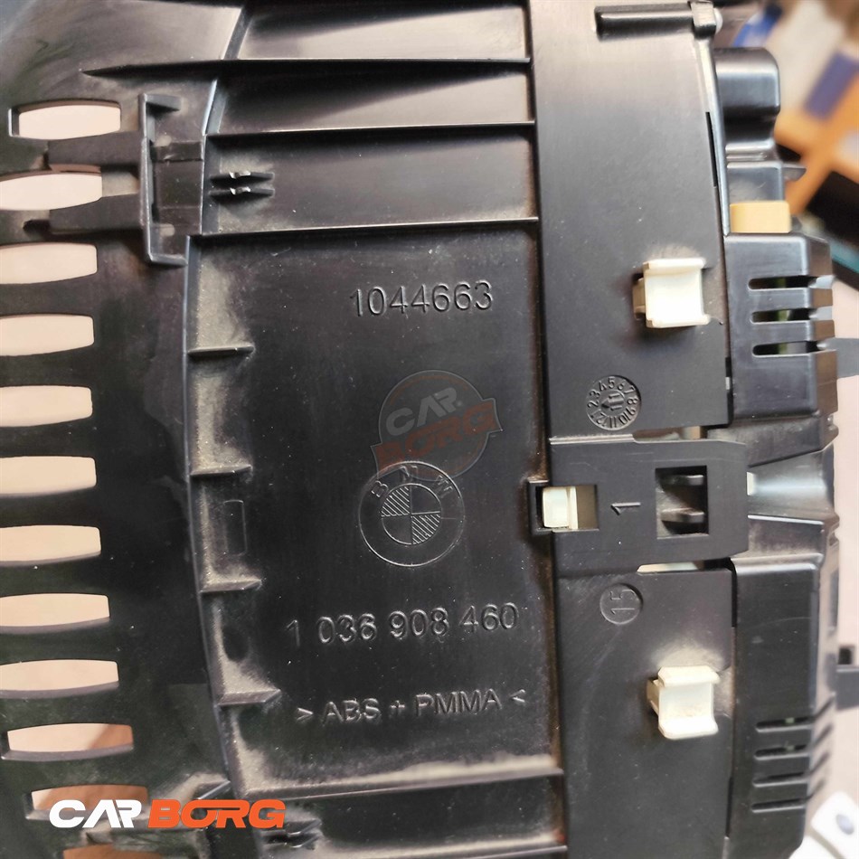 کیلومتر-بی-ام-و-F10-استوک-کاربورگ
