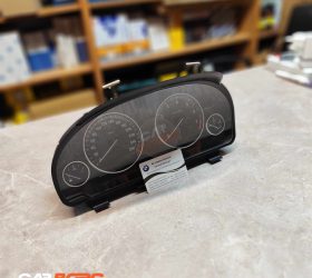 دف عقب بی ام و X4-F26