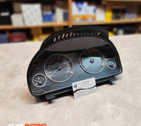 آینه کامل بی ام و F30 استوک