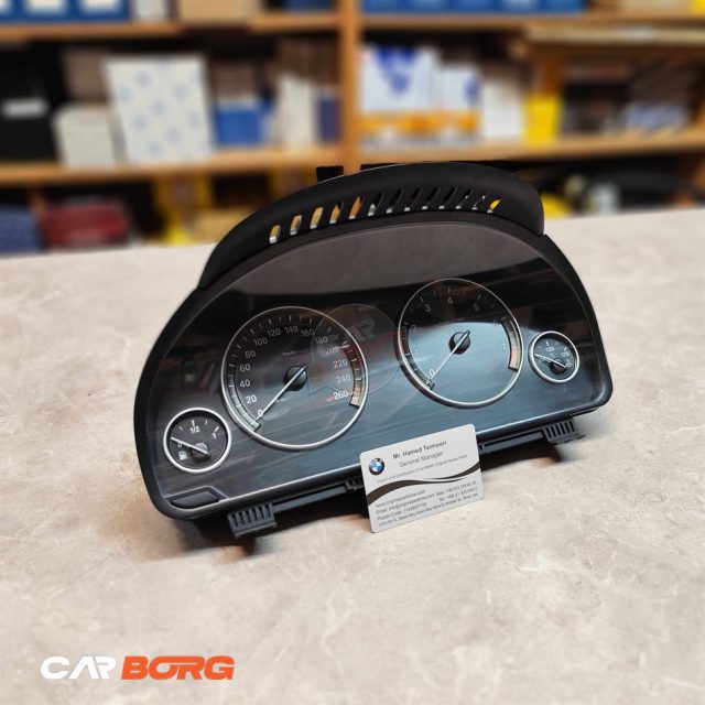کیلومتر بی ام و F30 استوک