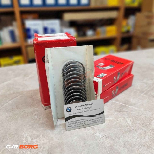 یاتاقان بی ام و M54 گلیکو E60