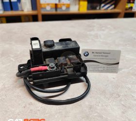 استارت بی ام و N52 استوک F10 