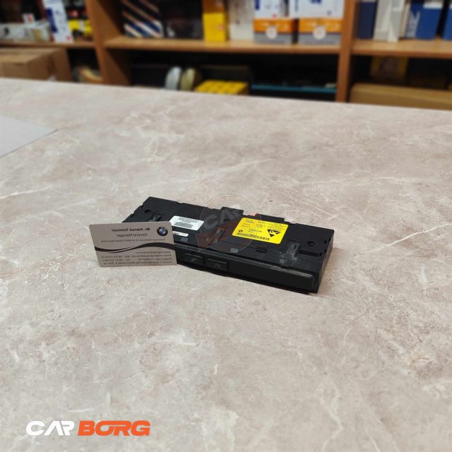 یونیت دکمه پارک DTC بی ام و استوک E60