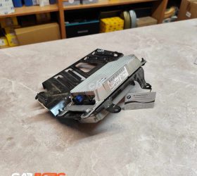 مانیتور بی ام و F25 استوک