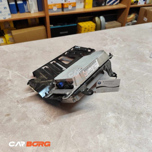 یونیت کامباکس بی ام و F25 استوک