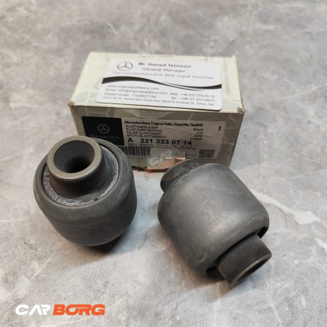 بوش طبق چدنی بنز W221 چین