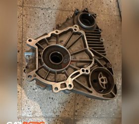 بالشتک تایم بی ام و N52 فبی E83 LCI