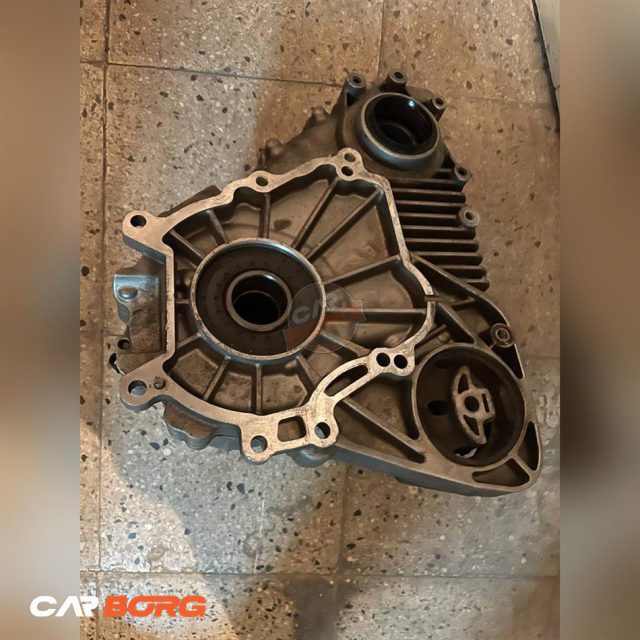 ترنسفرباکس BMW - E83LCI استوک