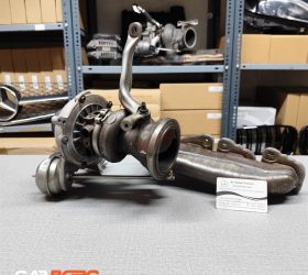 لنت جلو بنز W212R تکستار