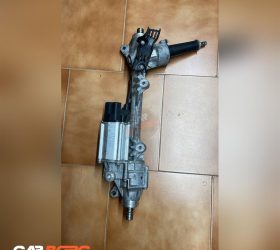 موتور جعبه فرمان بی ام و F10