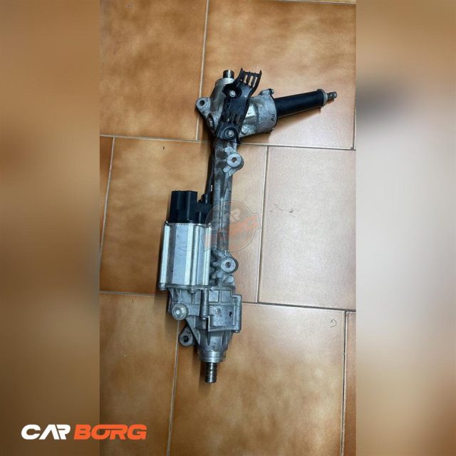 جعبه فرمان BMW استوک F10