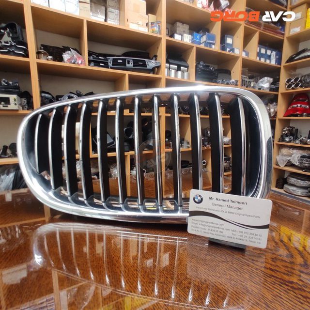 جلو پنجره BMW - F10 استوک