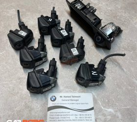 موتور کامل BMW N20 استوک F25