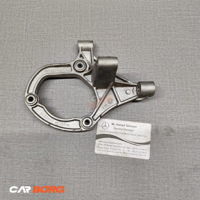 دیاق فلزی رو موتور 271CGI استوک W204