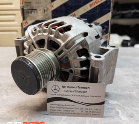 خار آدمکی بنز W211 چین