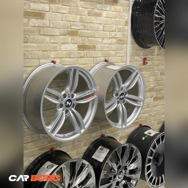 رینگ BMW استوک اصلی F10