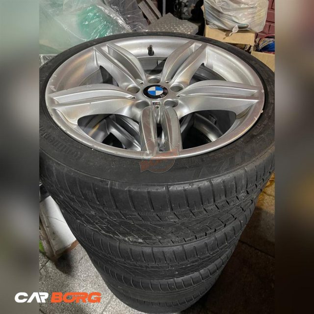 رینگ و لاستیک BMW M استوک F10