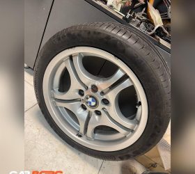 دینام بی ام و M54 بوش E46