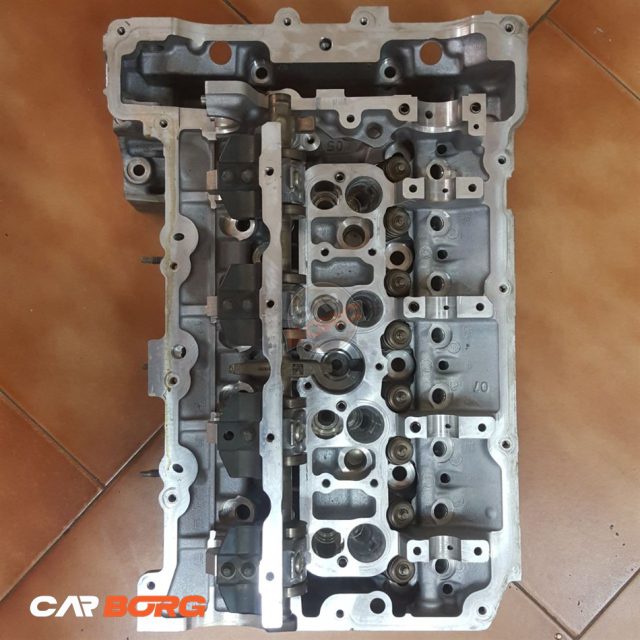سر سیلندر BMW N20 استوک F10