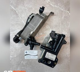 دوربین سپر جلو BMW استوک F25