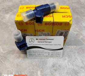 دریچه گاز بنز 113 استوک W211