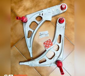 روغن گیربکس بی ام و فبی قرمز 5 دنده E46