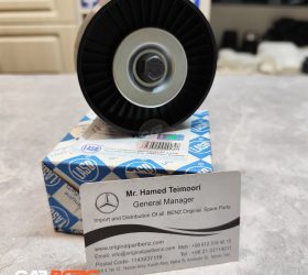 لنت جلو بنز W209 تکستار