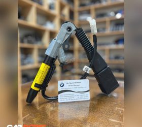 مانیتور بی ام و F25 استوک