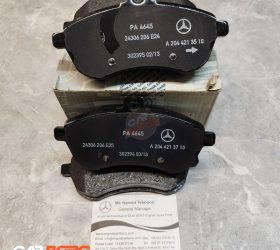 لنت جلو بنز W203 تکستار