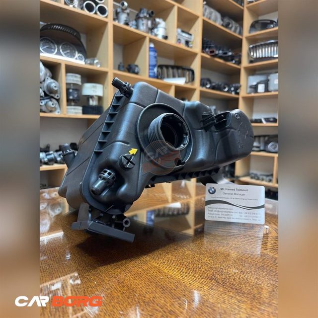 منبع آب BMW چین F02