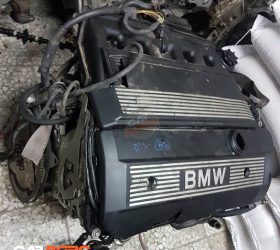 موتور کامل BMW – M54 استوک 2 لیتر E60