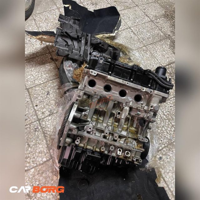 موتور کامل BMW N20 استوک F10