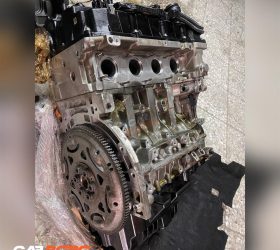 موتور کامل BMW N20 استوک F25
