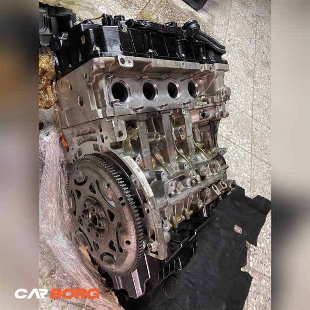موتور کامل BMW N20 استوک F25